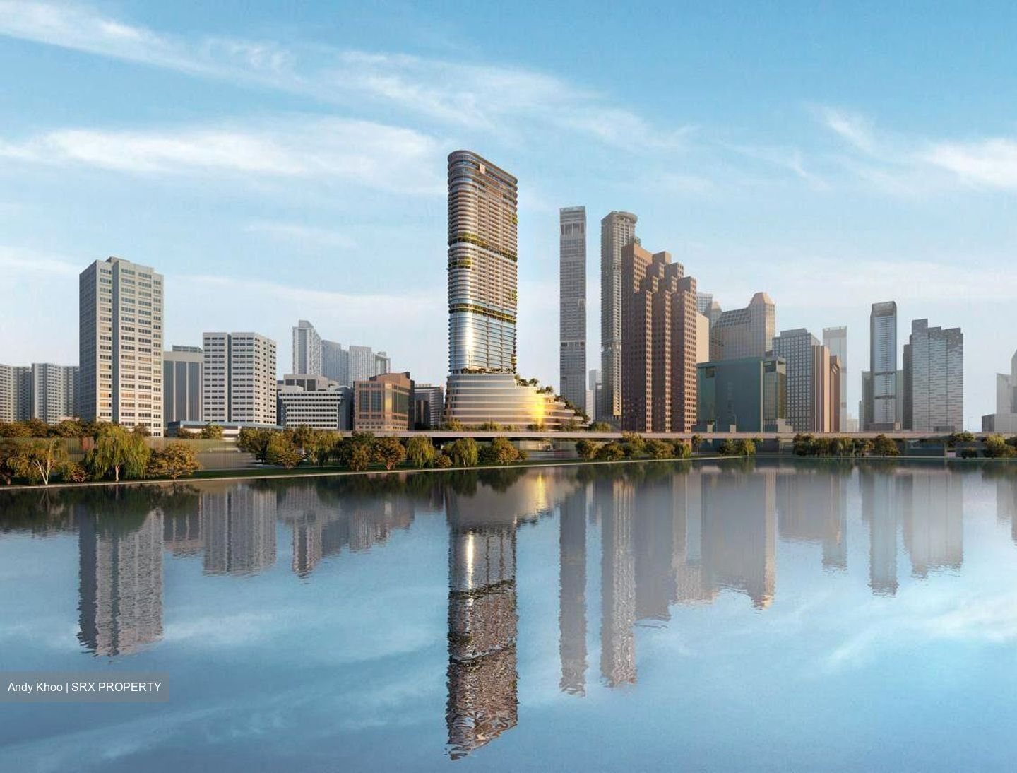 Newport Residences (D2), Apartment #517395781